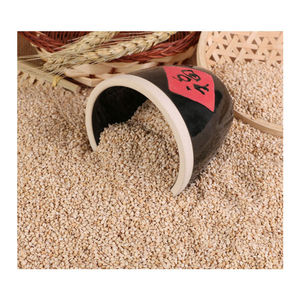 Vente en gros de graines de sésame blanc premium naturel de taille personnalisée emballage disponible graines de sésame à vendre emballage personnalisé - Product Image 3