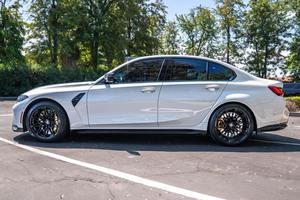 BMW M3 Competition 2021 usado de primera calidad ~16,400 millas, motor turbo de 6 cilindros y 503 hp - Product Image 2