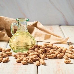 Aceite de cacahuete refinado orgánico/aceite de cacahuete a granel para cocinar al por mayor disponible - Product Image 4
