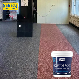 <span class=keywords><strong>Pintura</strong></span> para Pisos Interiores y Exteriores con <span class=keywords><strong>Efecto</strong></span> Piedra - Decorativa y Protectora, Apta para Paredes de Concreto, Ladrillo y <span class=keywords><strong>Cemento</strong></span> - Product Image 1