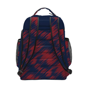 Nouveau design 2025 sac à dos de basket-ball en polyester sac à dos pour hommes sac de basket-ball sac à dos de basket-ball personnalisé - Product Image 6