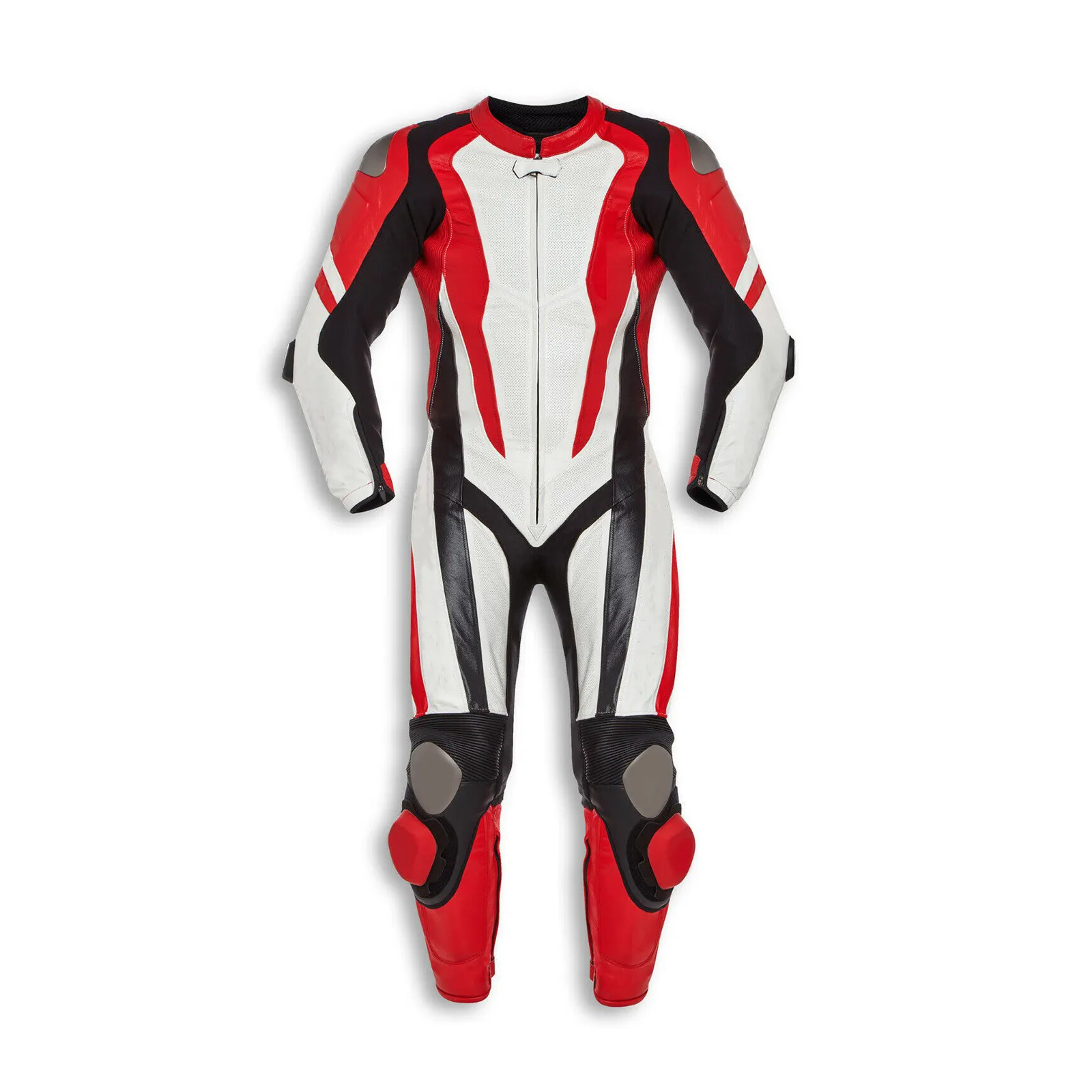 Fashion Safety Waterproof Motorcycle Racing High Quality New Style Adjustable Sleeve Motorbike Suit Breathable Race Biker Suit