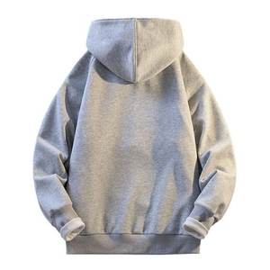 <b>Mens</b> Sweatshirt 2025 <b>Mens</b> <b>Quarter</b> <b>Zip</b> Hoodies Plain Fashion Fall Pullover Hooded Sweatshirt Long Sleeve - Product Image 4