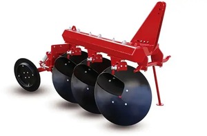 คันไถแผ่นดิสก์สำหรับ Massey Ferguson 3แผ่นสำหรับใช้ในงานเกษตร - Product Image 5