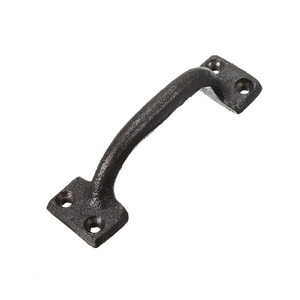 Tiradores de hierro fundido Tiradores de puerta de gabinete Tiradores de puerta Tirador de puerta Herrajes de puerta de Granero Manijas de agarre Fabricante y exportadores - Product Image 6