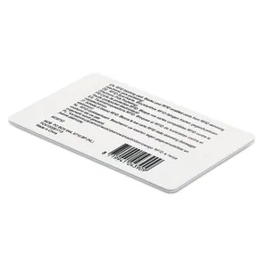 Porta Badge Personalizzato con Blocco RFID e Accessori per la Custodia Sicura delle Carte - Product Image 5