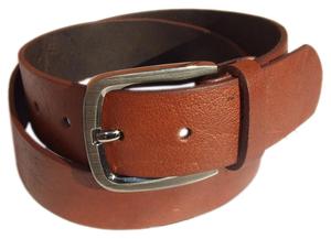 เข็มขัดหนังแท้สำหรับผู้ชาย รุ่นคลาสสิก สไตล์ลำลอง สำหรับกางเกงยีนส์ ดีไซน์เนอร์ ปี 2026 - Product Image 4