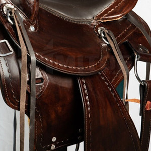 อานม้าม้าทำจากวัสดุที่ทนทานอานม้าม้าแบบเป็นของตัวเอง - Product Image 6