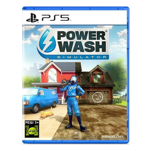 Simulador de Lavado a Presión para PLAYSTATION 5 PEGI 3+ 1123765 - Product Image 2