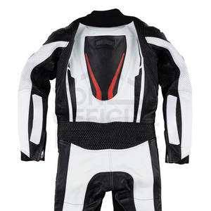 Oem de alta calidad último estilo traje de bicicleta de motor hecho a medida superventas precio barato gran oferta trajes de carreras de cuero de la motocicleta - Product Image 5