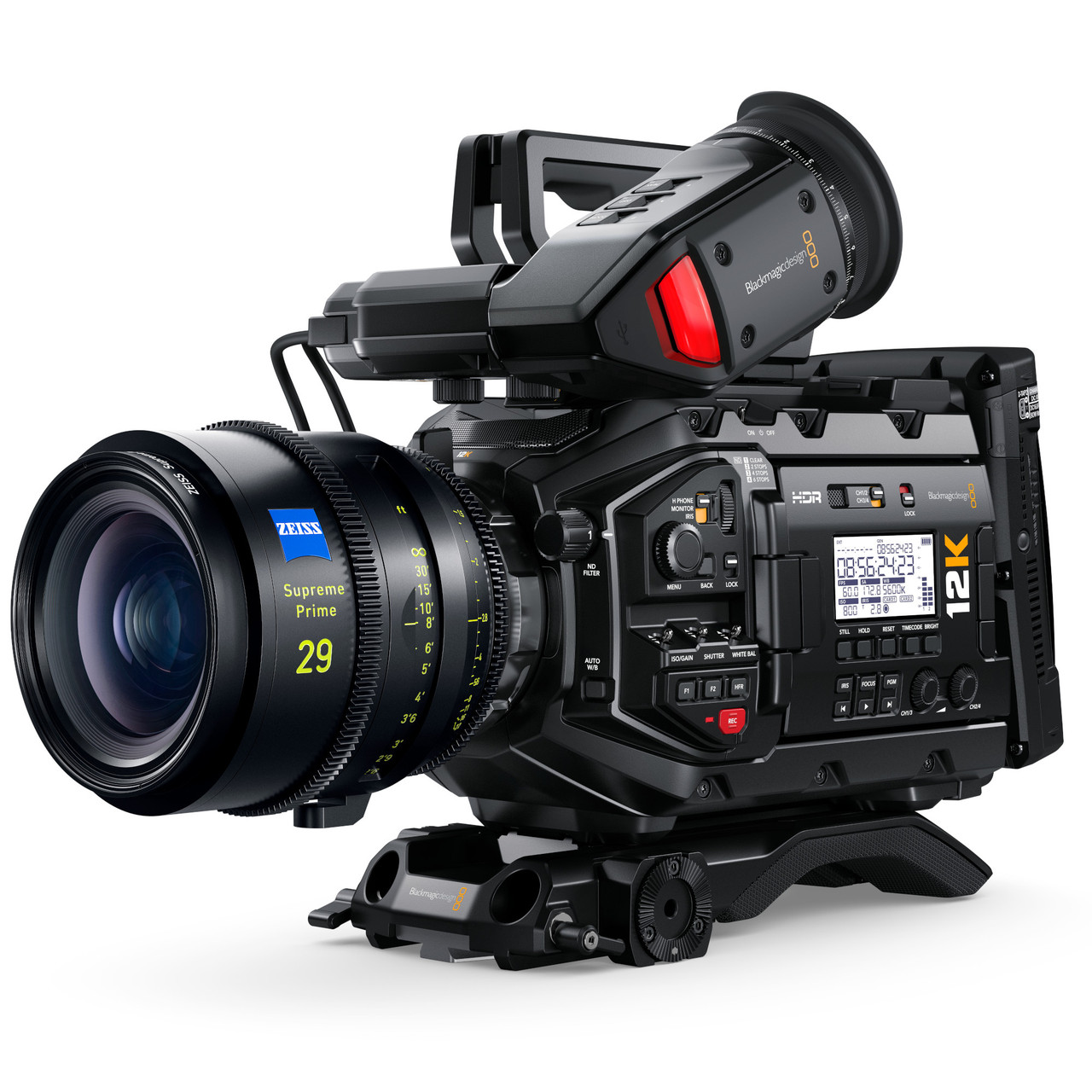 Прямые качественные фабричные продажи-Blackmagic Design URSA Mini Pro 12K Цифровая камера-теперь в наличии!