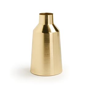 Contemporary Modern Metal Tabletop <b>Vase</b> Versatile Stylish Decorative Piece for Home Office New Arrival Design for Floor <b>Wall</b> - Product Image 6