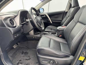 Voiture d'occasion de qualité abordable, Toyota RAV4 hybride 2018, conduite à gauche - Product Image 2