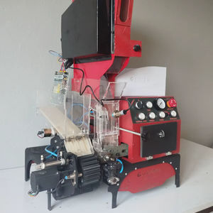 Machine à rouler les cigarettes manuelle robuste - Injecteur de tabac professionnel - Machine à remplir le tabac RYO en métal - Product Image 1