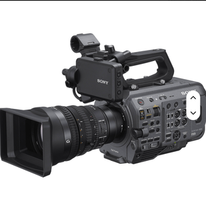 ÚLTIMO MODELO ORIGINAL PXW FS7 MKII Cámara de Video 4K Estándar - Videocámara 48MP 10x - Product Image 2