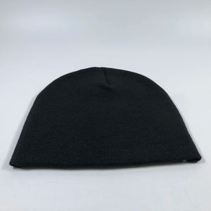 Logotipo personalizado de las mujeres de la imagen impresa moda Touques OEM sombreros de invierno para adultos cráneo sombreros acrílico sin puños de punto hip hop Beanie - Product Image 4