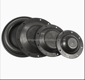 पंप वाल्व और सेंसर कस्टम रबर के लिए गर्मी प्रतिरोधी मोटर वाहन औद्योगिक - Product Image 1