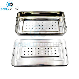 ชุดเครื่องมือผ่าตัดไส้ติ่งและไส้เลื่อน74ชิ้นเครื่องมือทางการแพทย์ - Product Image 6