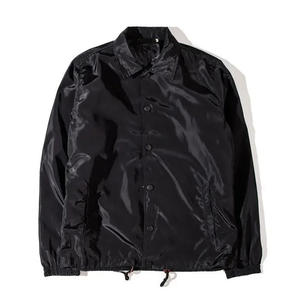 เสื้อแจ็กเก็ตแนวสตรีทฮิปฮอปสำหรับผู้ชายเสื้อแจ็กเก็ตกีฬากันลม - Product Image 6