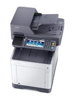 Imprimante laser recto-verso M6630CIDN monochrome/couleur, interface USB, vitesse d'impression 30 ppm, 1200x1200 dpi, format papier légal, en stock