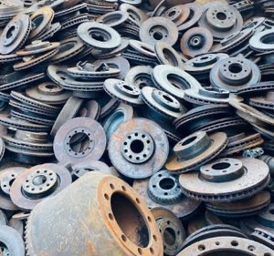 เศษเหล็กหล่อจำนวนมาก มีปริมาณเหล็ก 5% และน้ำหนัก 28 กก. - Product Image 4