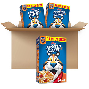 Cereal de desayuno esmerilado - Product Image 4