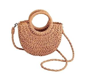 Sacs en toile de jute naturelle poignée ronde et chaîne design élégant idéal pour les hommes femmes utilisent des tarifs de gros de haute qualité faits à la main - Product Image 1