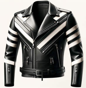 Costumes de moto coupe-vent professionnels pour jeunes et adultes Logo de couleur personnalisé Sportswear Team Wear Taille pour la course et l'automobile - Product Image 4