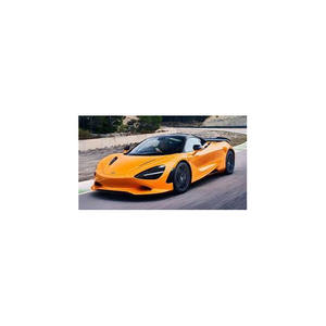 McLaran 650S con agarre y rendimiento excepcionales en la pista - Product Image 2