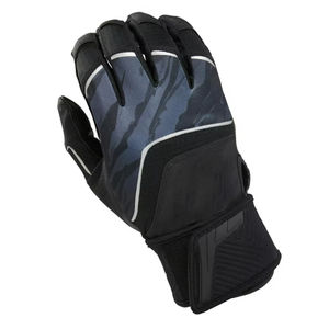 Gants de frappeur pour hommes de qualité supérieure Logo personnalisé Gants de frappeur de baseball Gants de softball professionnels à haute adhérence à vendre - Product Image 5