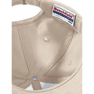 Casquette promotionnelle en coton épais de style professionnel, personnalisable - Product Image 6