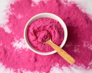 Polvo de fruta de dragón rojo congelado fresco a un precio competitivo, Pitaya rosa, medio cubo dulce, envasado al vacío, FD, secado de frutas frescas - Product Image 2