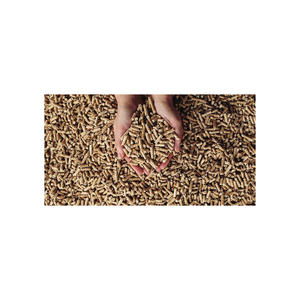 Venta al por Mayor de Pellets de Madera de Alta Calidad, Fabricación de Pellets de Madera, Biomasa - Product Image 4