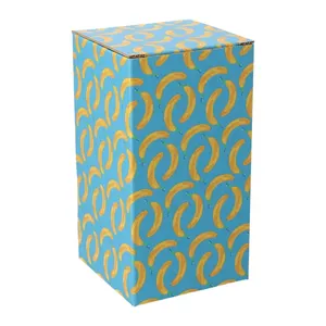 CreaBox EF-322 Sacs en papier promotionnels personnalisés Boîte de merchandising personnalisable - Product Image 1