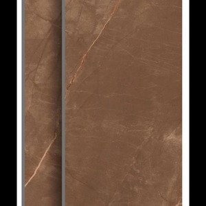 BRUN ARGENTA HAUTE BRILLANT (800*1600MM) - Product Image 1