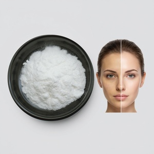 Nonapeptide-1 para el Cuidado de la Piel, Cas 158563-45-2, Materia Prima de Grado Cosmético, Polvo de Nonapeptide-1 para Aclarar la Piel - Product Image 1