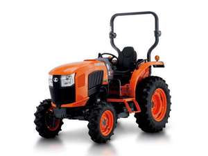 Tractor de Ruedas 4x4 de 160 CV con Motor de Transmisión por Engranajes, Caja de Cambios y Bomba para Uso Agrícola, Garantía de 3 Años, Alta Productividad - Product Image 2