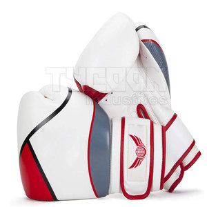 Gants de boxe de conception unique de service d'OEM Offre Spéciale gants de boxe 2025 gants de boxe pour unisexe - Product Image 3