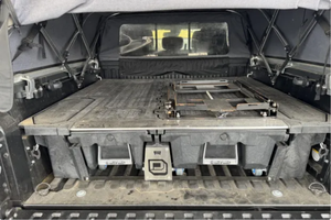 พร้อมขับขี่ - รถพวงมาลัยซ้ายมือสอง |   โตโยต้า ทาโคมา TRD สปอร์ต ดับเบิ้ลแค็บ 4x4 V6 ปี 2021 - Product Image 5