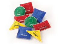 Bolsa de Aprendizaje con Formas Variadas Hecha de Poliéster, Juego Educativo para Niños, Disponible en Diferentes Colores y Tamaños Personalizados