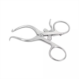 Weitlaner Instrumentos Quirúrgicos Venta Caliente Retractor Abrazadera Hecha Pakistán Acero Inoxidable Retractor Abrazadera Lohar Ortopédico - Product Image 5