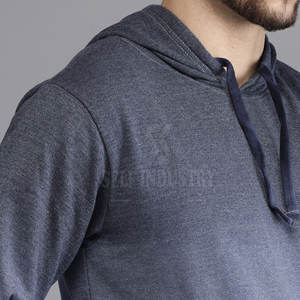 Sudaderas cálidas de invierno para hombre 100% algodón Último diseño y servicio OEM Hecho en Pakistán - Product Image 5