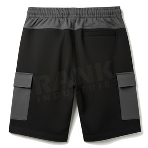 Most Popular Design Hot Sale Men Cargo Shorts Wholesale Men Cargo Shorts Factory Price Men Cargo Shorts - Product Image 2