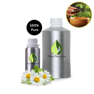 Customized 100% Pure German Chamomile Essential Oil Set | <b>Steam</b> Distilled Natural Aromatherapy Air Purifier Pore Cleaning - Product Image 2