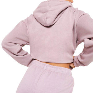 เสื้อฮู้ดผ้าคอตตอน100% 420gsm ซักด้วยกรดพัฟพิมพ์ลายตามสั่งได้คุณภาพสูงระบายอากาศได้ดีสำหรับฤดูหนาว - Product Image 2