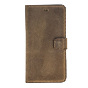 Accessoires pour téléphones mobiles, étui portefeuille en cuir pour cartes de crédit, étui pour téléphones intelligents, housses pour téléphones - Product Image 5