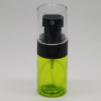 Botellas de Spray PET de 30ml-60ml con Logotipo Personalizado, Compactas y Portátiles, de Plástico, para Cuidado de la Piel, Suero, Desodorante Corporal, Suplementos Hidratantes