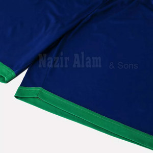 Tenue de football Game Focus en tissu respirant, design confortable, adaptée à l'entraînement quotidien et aux matchs de compétition - Product Image 4