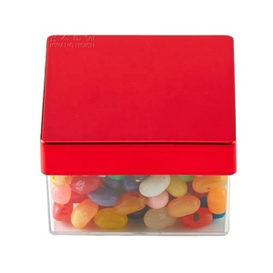 Boîte à bonbons vide en plastique Kwang Hsieh pour fêtes et mariages - Product Image 1