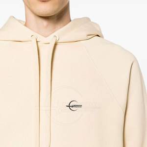 Hombres mejor moda desgaste diseñar su propio logotipo hombres sudaderas con capucha 100% algodón sudaderas con capucha para adultos uso personalizado - Product Image 6